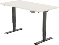 Elektrisch Bureau Dsq Euro 160X80Cm Bureaus