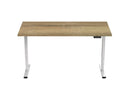 Elektrisch Bureau Dsq Euro125 160X80Cm Bureaus
