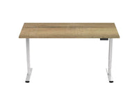 Elektrisch Bureau Dsq Euro125 160X80Cm Bureaus