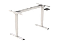 Elektrisch Bureau Dsq Euro125 160X80Cm Bureaus
