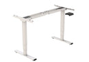 Elektrisch Bureau Dsq Euro125 160X80Cm Bureaus