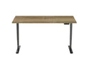 Elektrisch Bureau Dsq Euro125 160X80Cm Bureaus