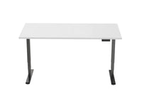 Elektrisch Bureau Dsq Euro125 160X80Cm Bureaus