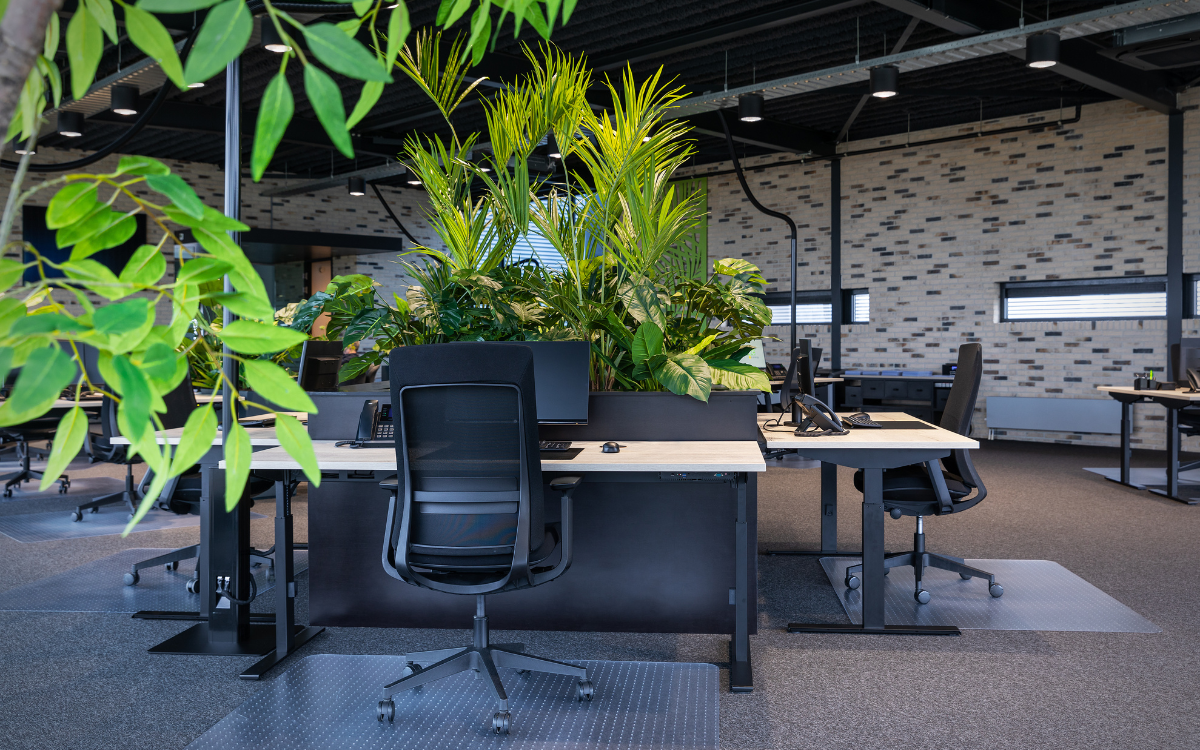 Furniture Link kantoorinrichting