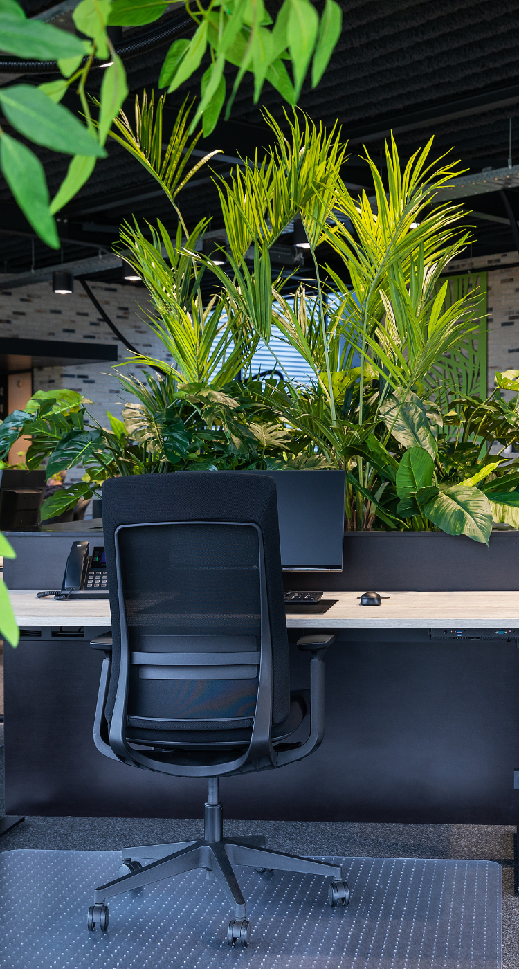 Furniture Link kantoorinrichting