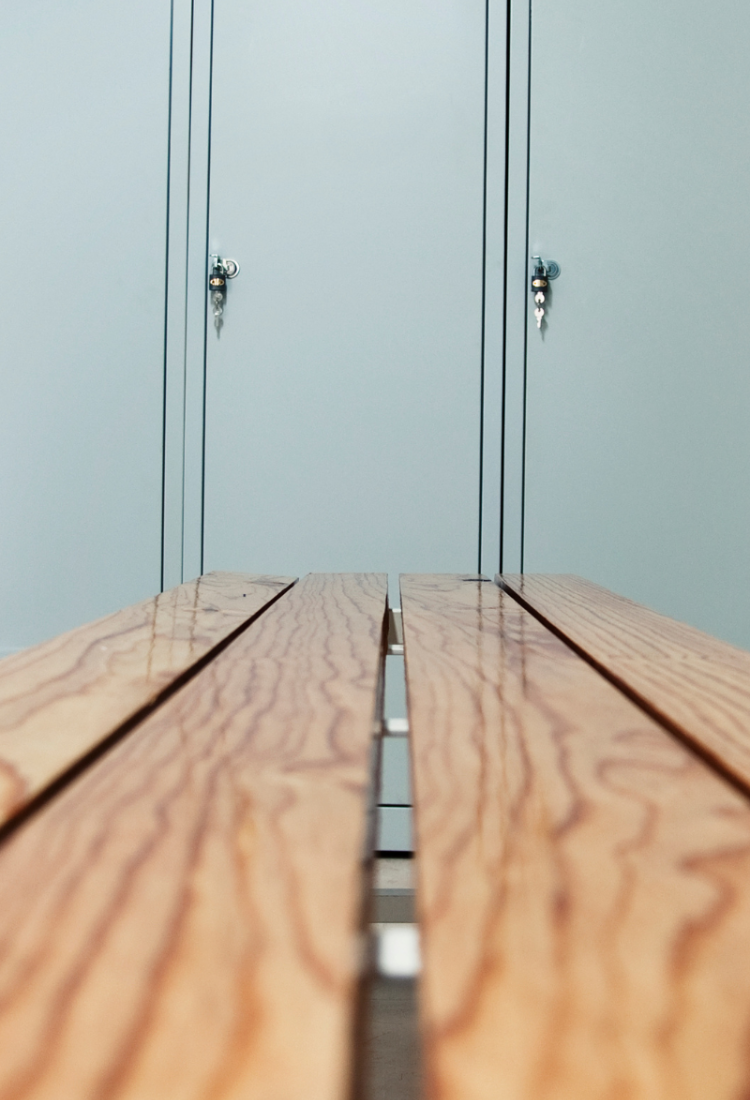 Maatwerk lockers van Furniture Link
