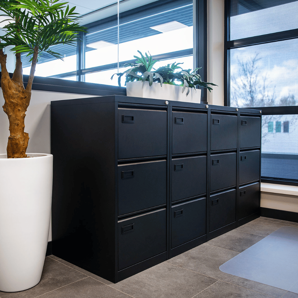 Moderne kantoorinrichting door Furniture Link