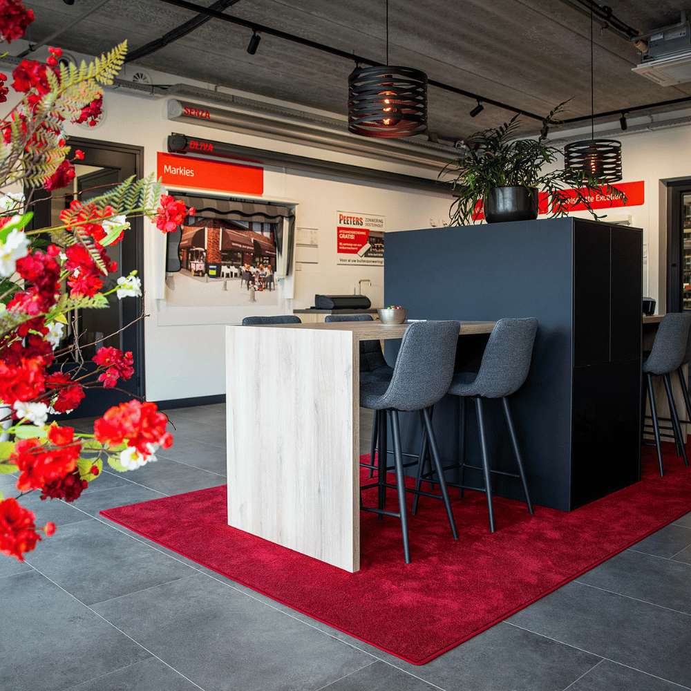 Bedrijfsinrichting via Furniture Link