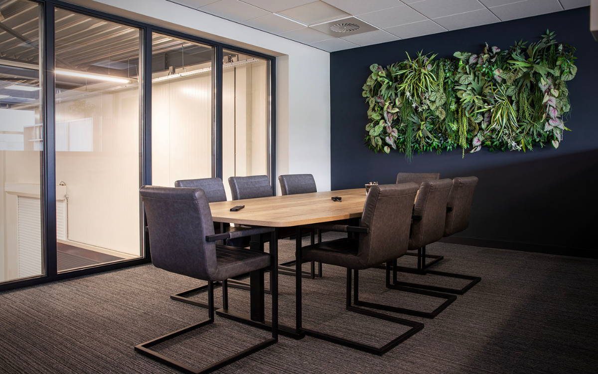 Furniture Link kantoorinrichting sfeer