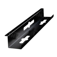 Zwarte kabelgoot van Furniture Link