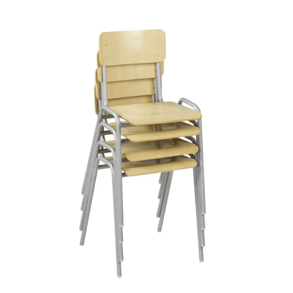 Stapelbare kantinestoelen van Furniture Link