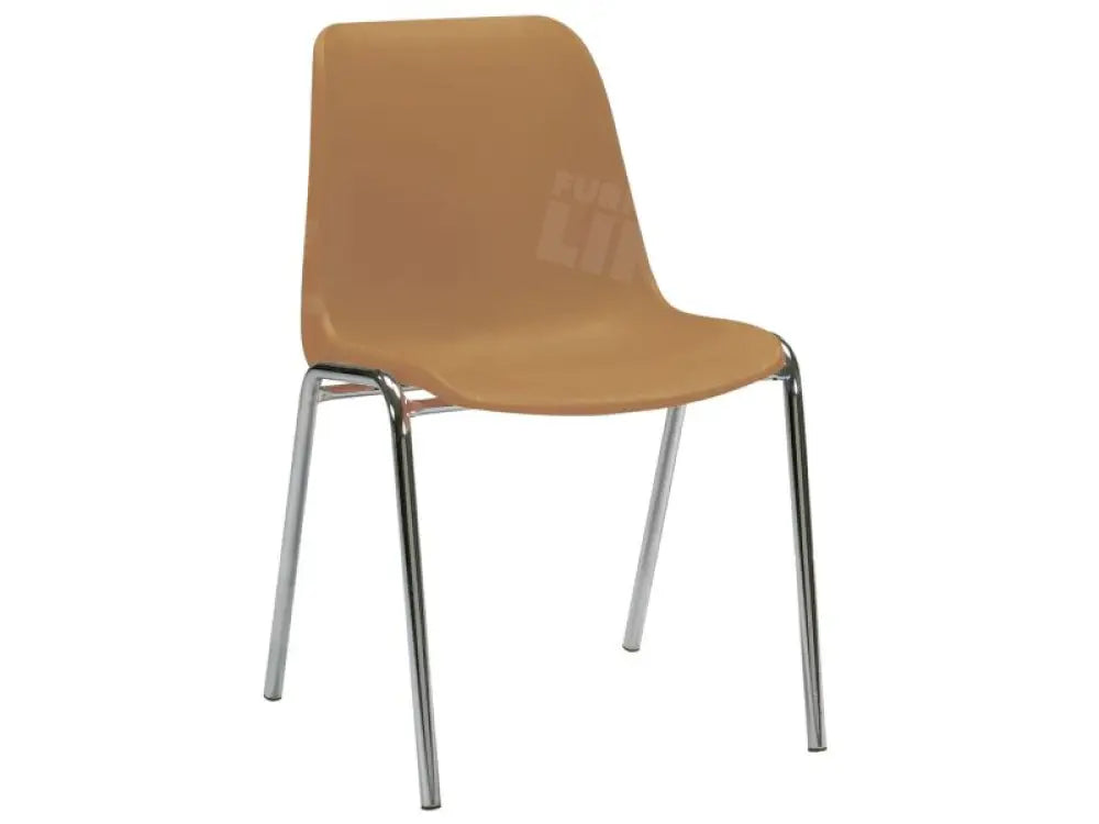 Kantinestoel KS04 Beige