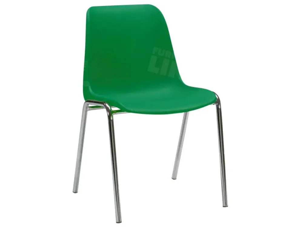 Kantinestoel KS04 Groen