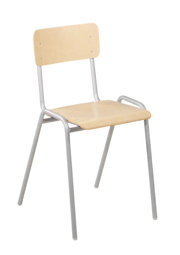 Kantinestoel M03 Aluminium