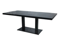 Kantinetafel Tabl W Rechthoek 140X80 Cm Bureaus