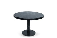 Kantinetafel Tabl W Rond 70 Cm Zwart / Bureaus