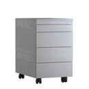 Rolblok YKG Plus 603 in aluminium