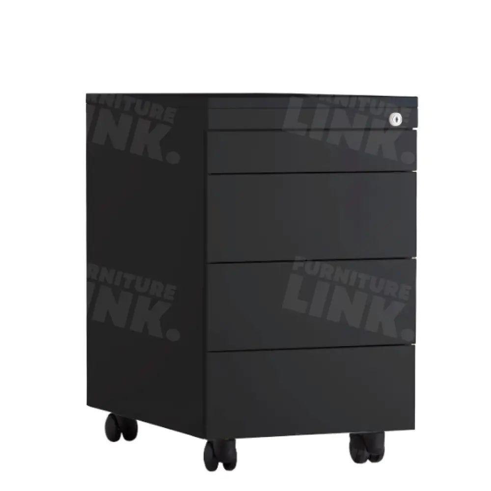 Rolblok YKG Plus 603 in zwart
