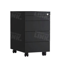 Rolblok YKG Plus 603 in zwart