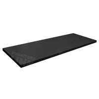 Legbord 92 Cm Tbv Cab Draaideurkast Cab120 En Cab195 Zwart Ral 9005 Accessoires