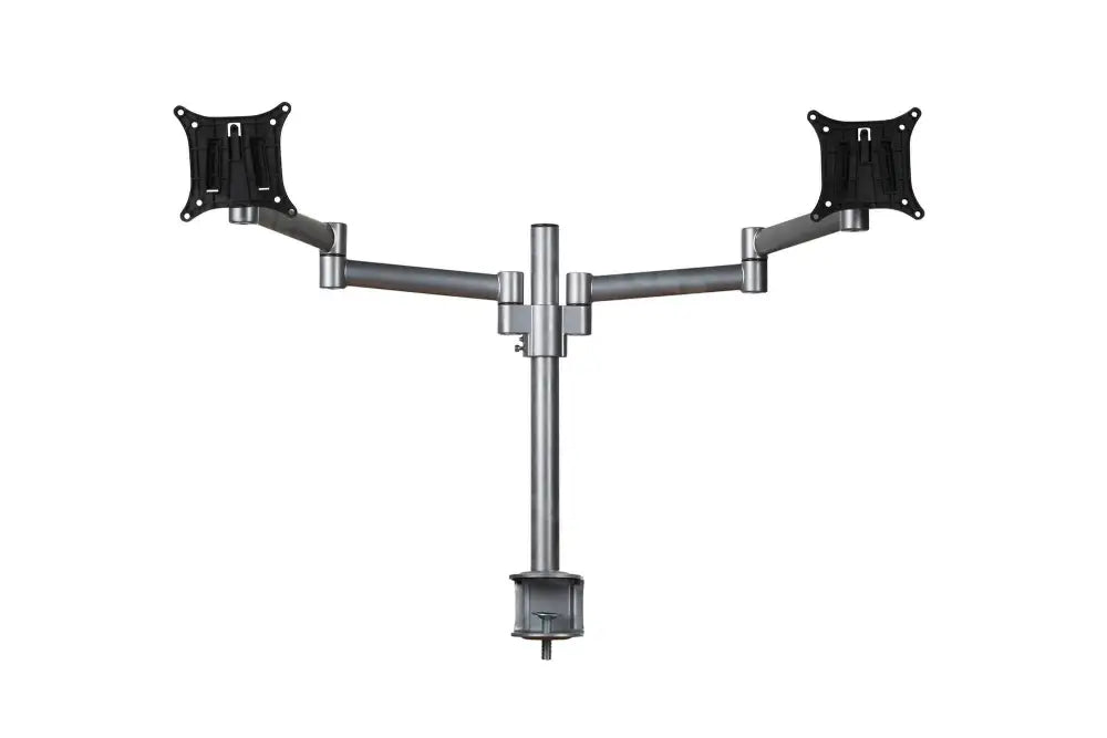 Monitor arm TOV M-SKY dubbel Aluminium