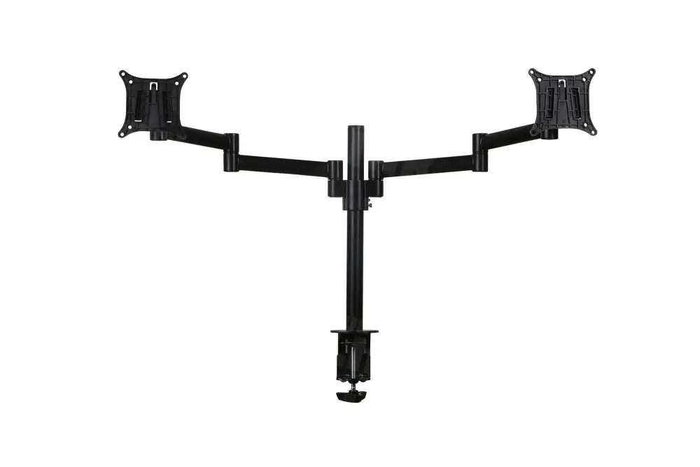 Monitor arm TOV M-SKY dubbel Zwart