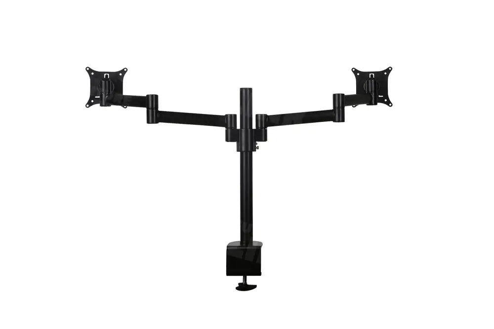 Monitor arm TOV M-SKY dubbel Zwart