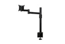Monitor Arm Tov M-Sky Enkel Zwart Ral 9005 Accessoires