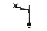 Monitor Arm Tov M-Sky Enkel Zwart Ral 9005 Accessoires
