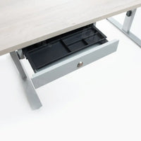 Persoonlijke lade aluminium Furniture Link