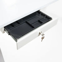 Persoonlijke lade wit van Furniture Link