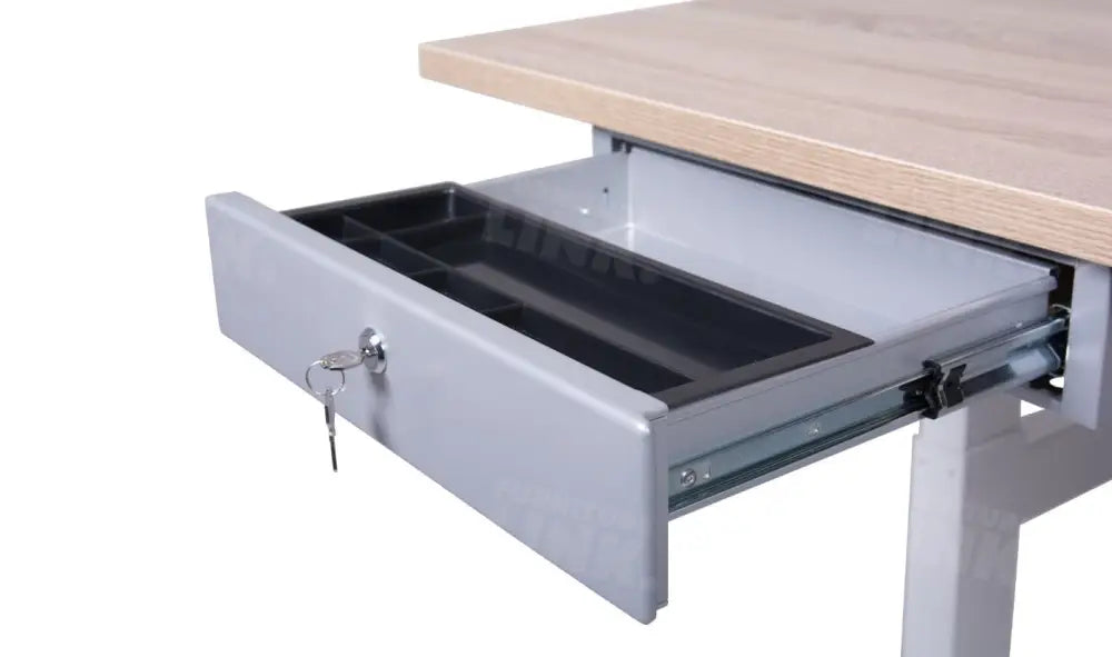 Persoonlijke lade TOV Aluminium