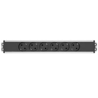 Powerunit met 6x 220V