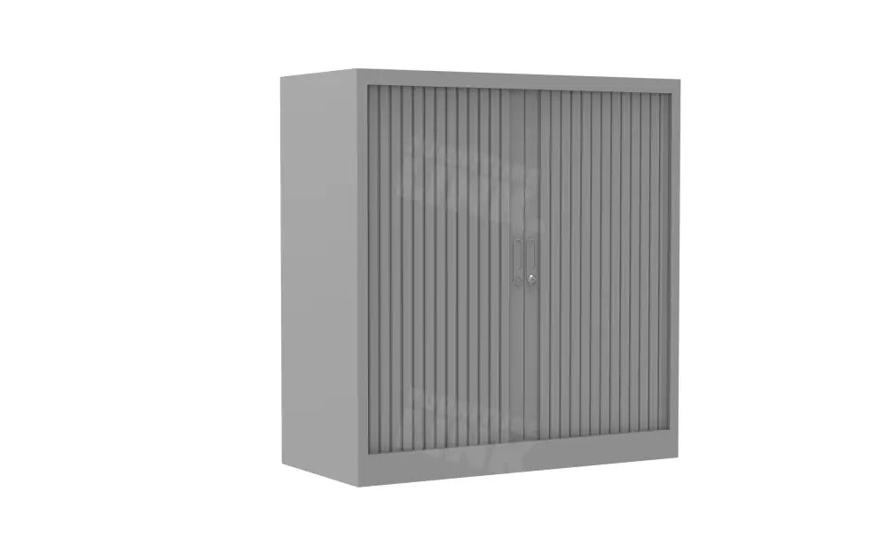 Roldeurkast CAB105-100 Aluminium 105 x 100 x 45 cm