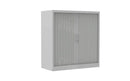 Roldeurkast Cab105-100 Lichtgrijs 105 X 100 45 Cm Ral 7035 Roldeurkasten