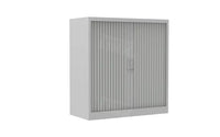 Roldeurkast Cab105-100 Lichtgrijs 105 X 100 45 Cm Ral 7035 Roldeurkasten