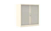 Roldeurkast Cab105-100 Wit 105 X 100 45 Cm Ral 9010 Roldeurkasten