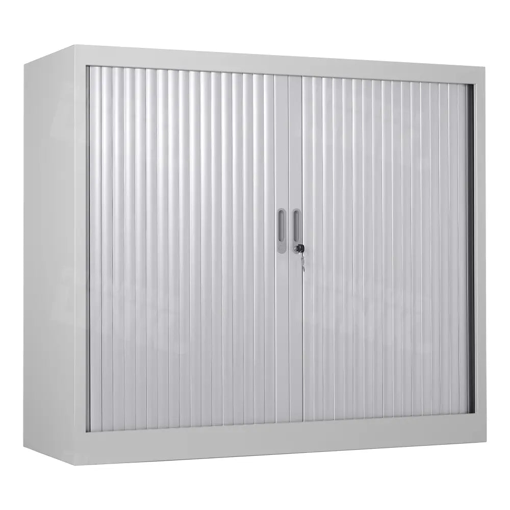 Roldeurkast CAB105-120 Aluminium 105 x 120 x 45 cm