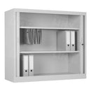 Roldeurkast Cab105-120 Lichtgrijs 105 X 120 45 Cm Roldeurkasten