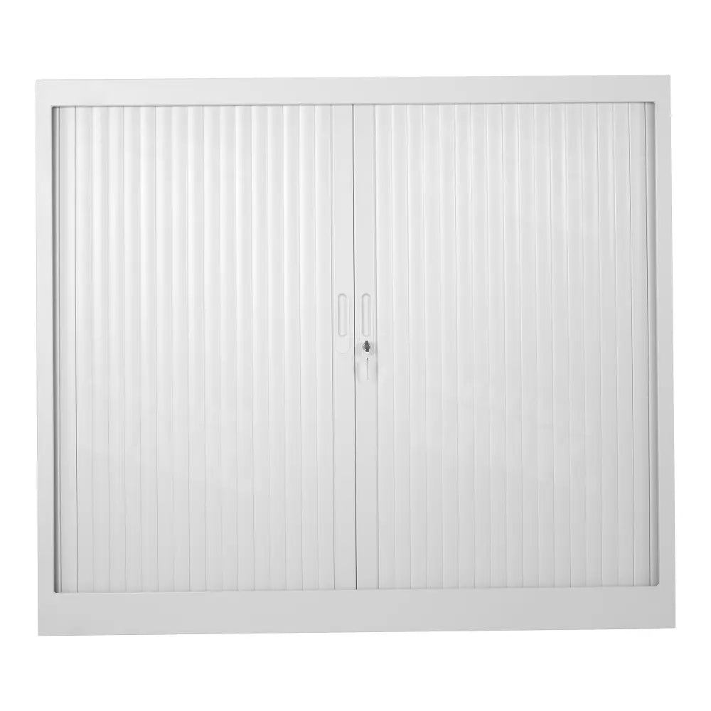 Roldeurkast CAB105-120 Lichtgrijs 105 x 120 x 45 cm