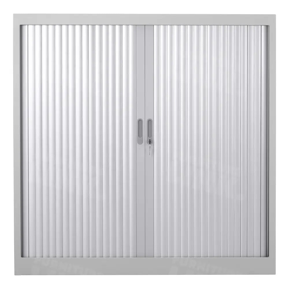 Roldeurkast CAB120-120 Aluminium 120 x 120 x 45 cm