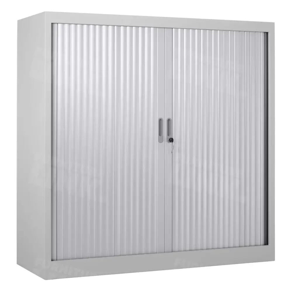 Roldeurkast CAB120-120 Aluminium 120 x 120 x 45 cm