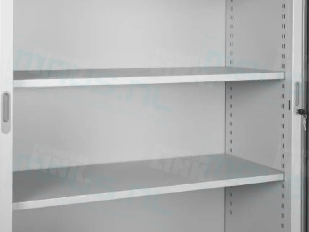 Roldeurkast Cab105-120 Lichtgrijs 105 X 120 45 Cm Roldeurkasten