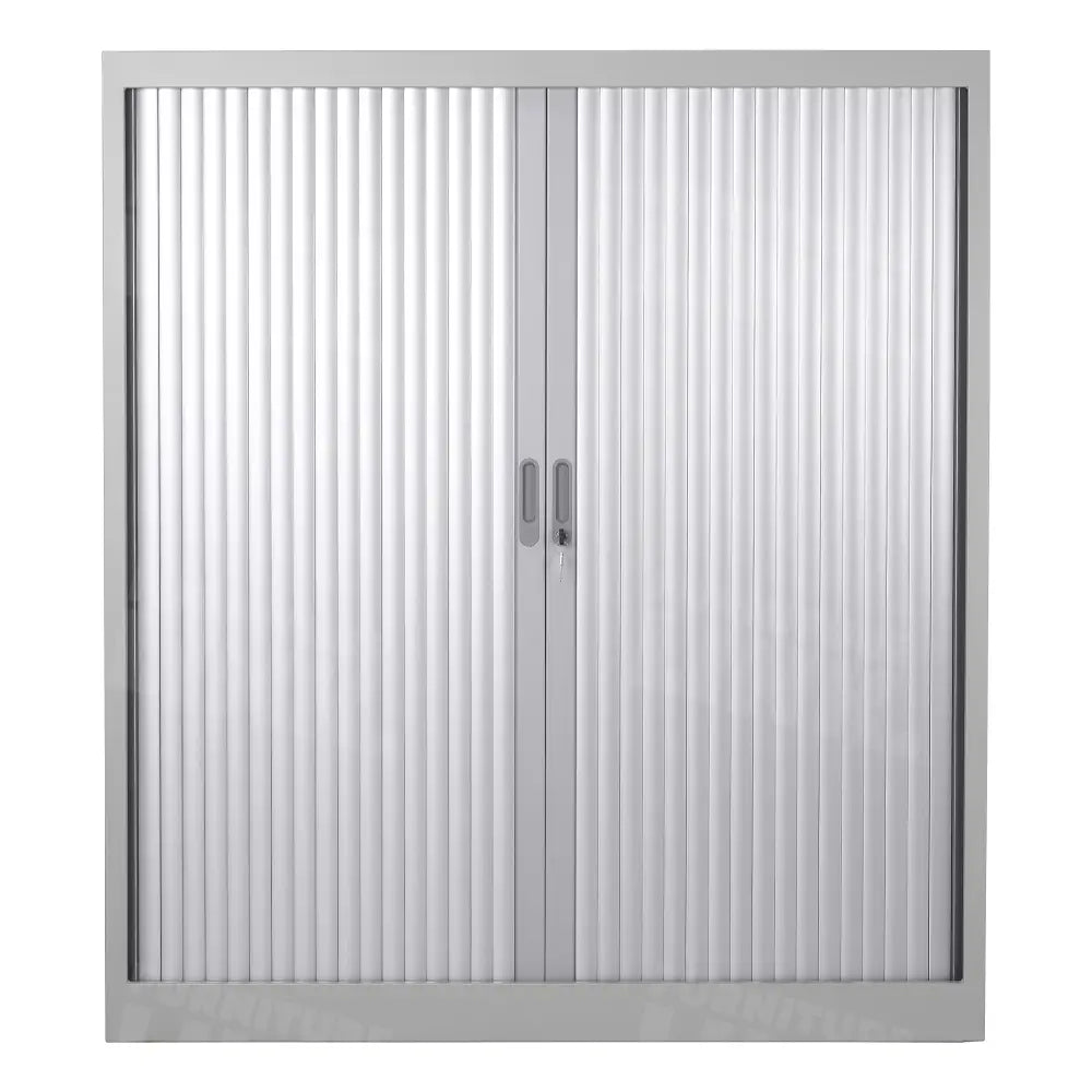 Roldeurkast CAB135-100 Aluminium 135 x 100 x 45 cm