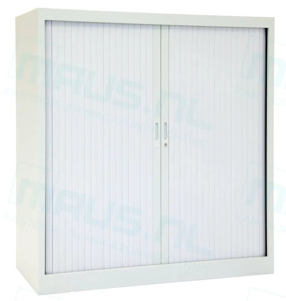 Roldeurkast CAB135-100 Lichtgrijs 135 x 100 x 45 cm