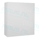 Roldeurkast Cab135-120 Lichtgrijs 135 X 120 45 Cm Roldeurkasten