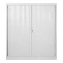 Roldeurkast Cab135-120 Lichtgrijs 135 X 120 45 Cm Roldeurkasten