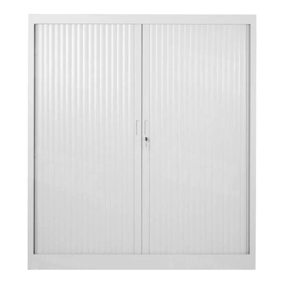Roldeurkast CAB135-120 Lichtgrijs 135 x 120 x 45 cm