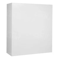 Roldeurkast Cab135-120 Wit 135 X 120 45 Cm Roldeurkasten