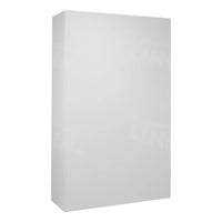 Roldeurkast Cab195-100 Aluminium 195 X 100 45 Cm Roldeurkasten